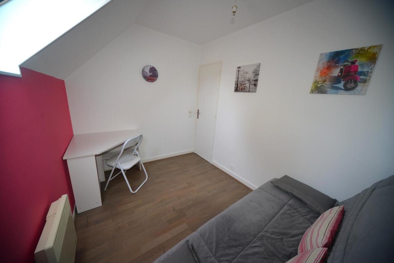 Chambres Chez L'Habitant Saint-Paul-du-Vernay Bagian luar foto