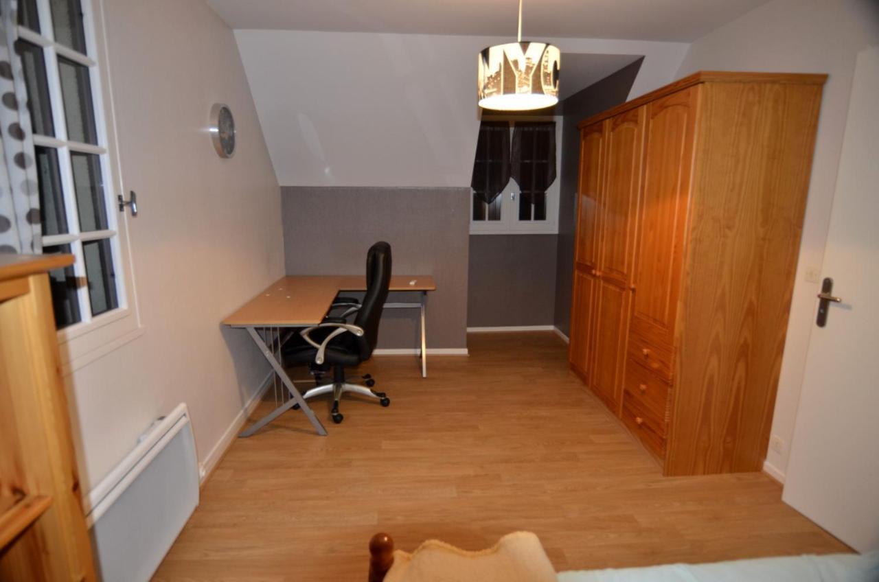 Chambres Chez L'Habitant Saint-Paul-du-Vernay Bagian luar foto