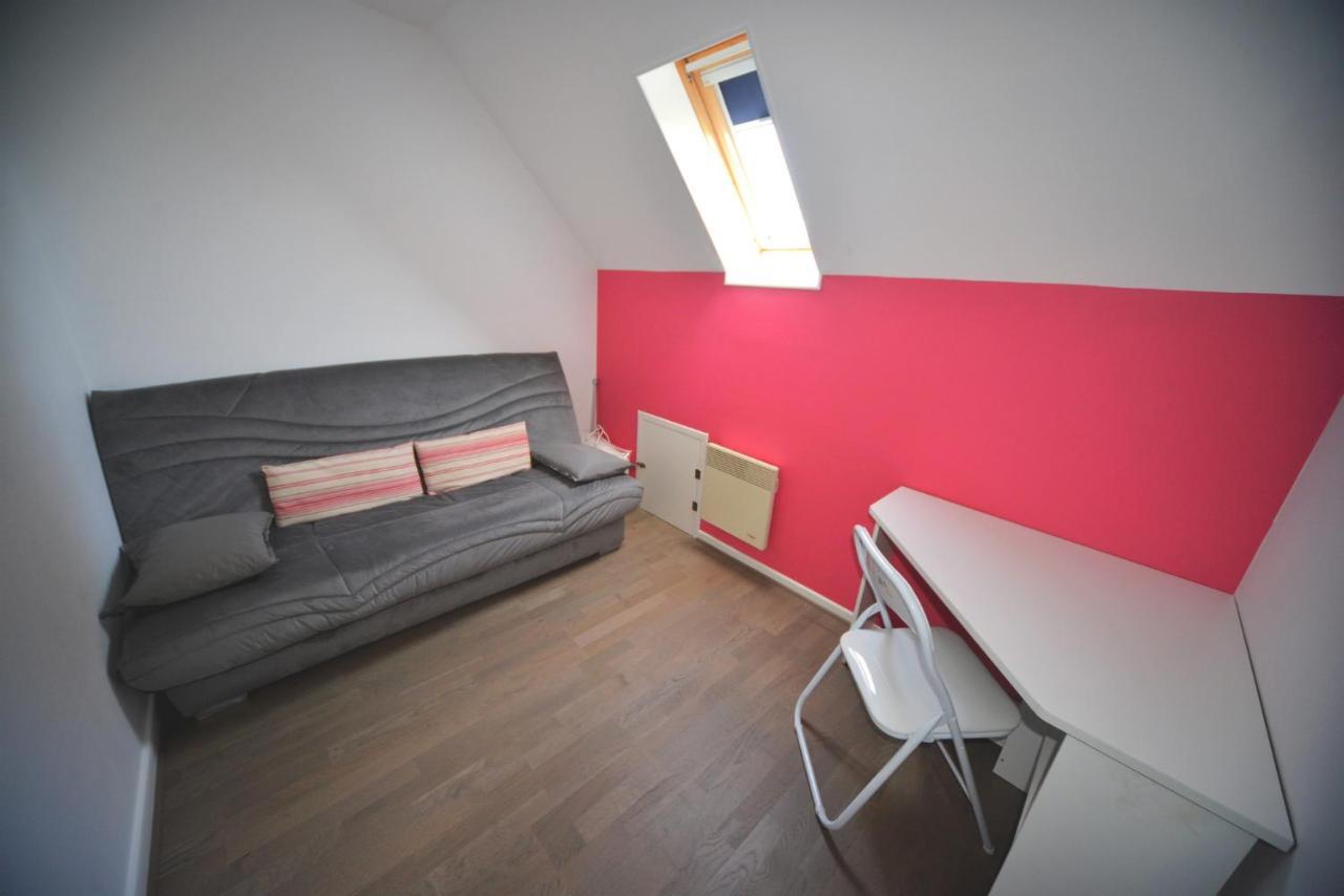 Chambres Chez L'Habitant Saint-Paul-du-Vernay Bagian luar foto