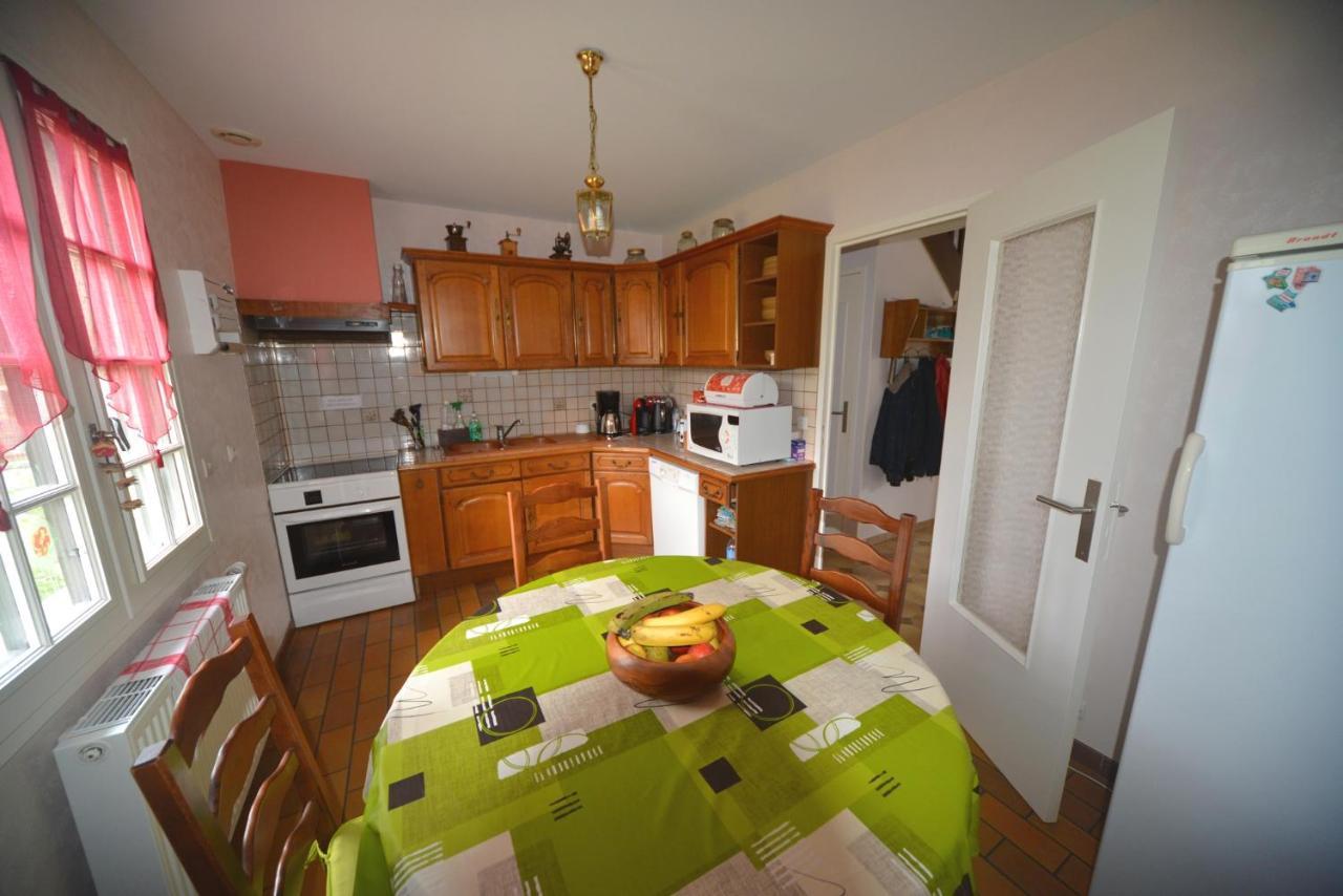 Chambres Chez L'Habitant Saint-Paul-du-Vernay Bagian luar foto