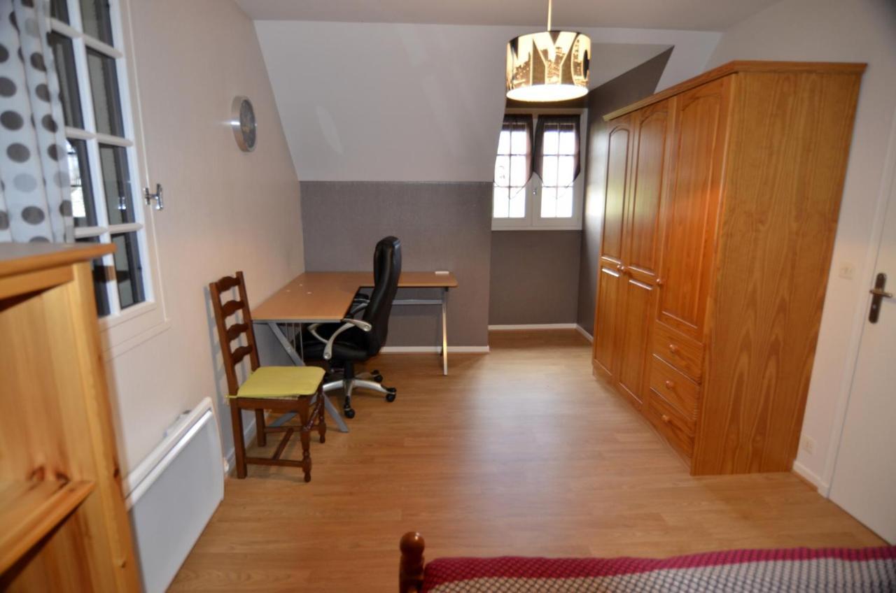 Chambres Chez L'Habitant Saint-Paul-du-Vernay Bagian luar foto