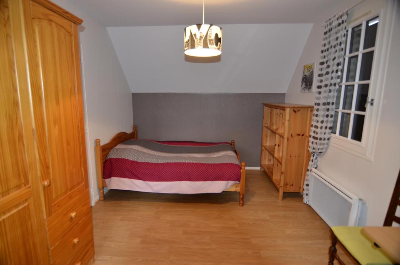 Chambres Chez L'Habitant Saint-Paul-du-Vernay Bagian luar foto