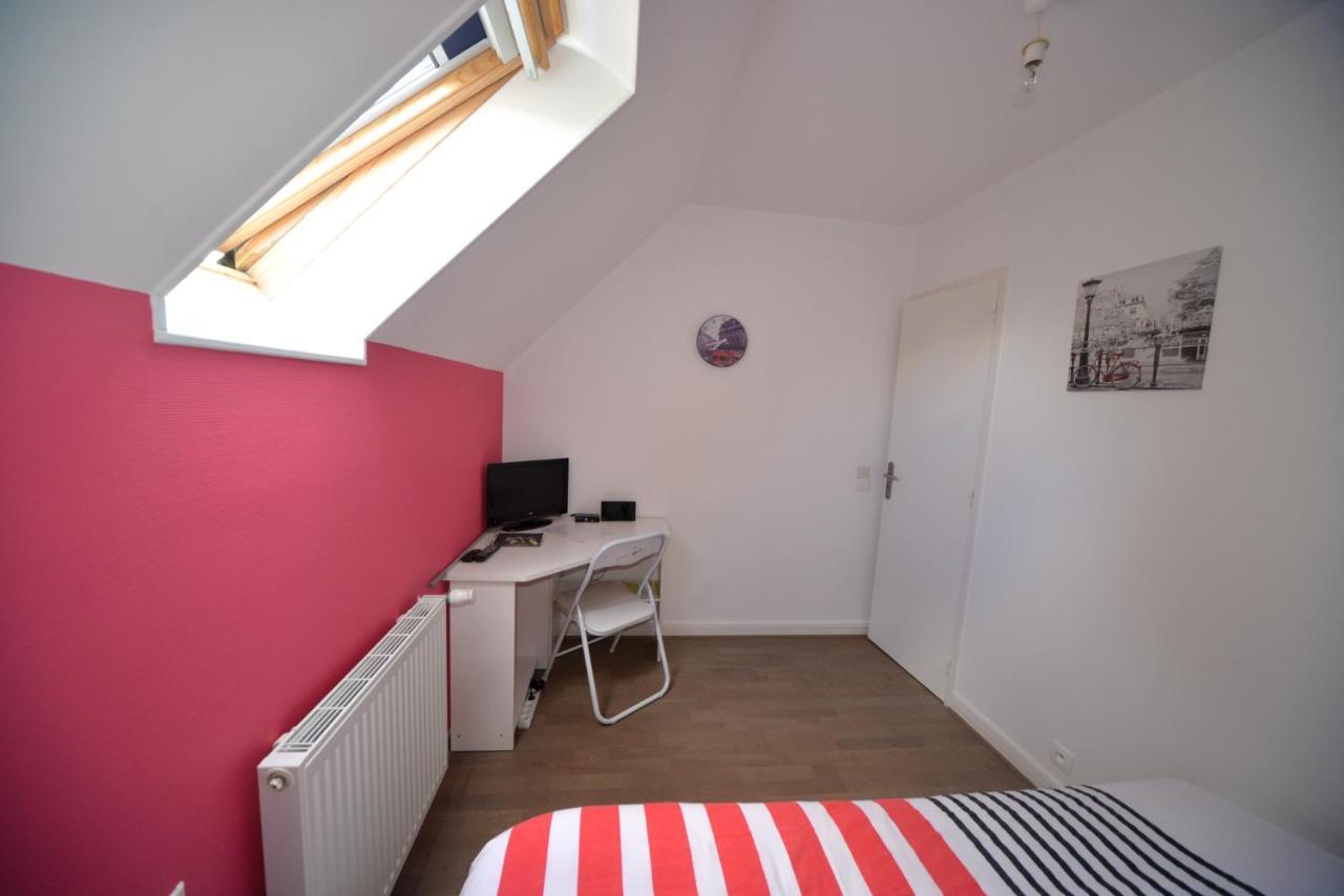 Chambres Chez L'Habitant Saint-Paul-du-Vernay Bagian luar foto
